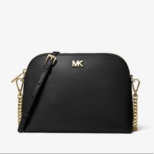 LIKE NEW Michael Kors Leather Crossbody